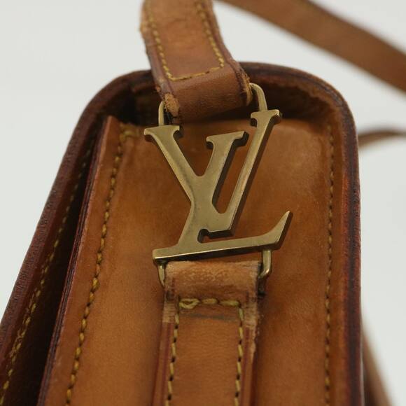LOUIS VUITTON Nomad Saint Cloud MM Shoulder Bag Brown M52193 - Picture 10 of 16